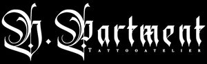 Inkkael Tattooatelier - Shirt Black
