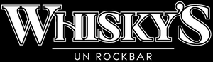 Whisky's Logo Hoody