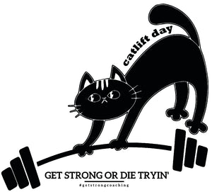 Get Strong & Healthy/Catlift