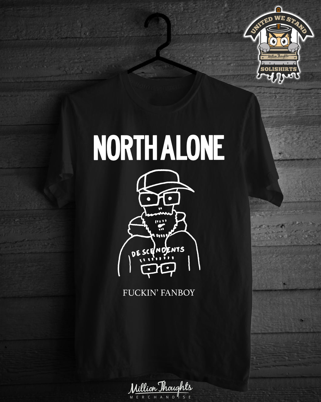 North Alone
