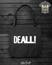 Load the image into the gallery viewer, DEALL2-Bag1Black
