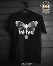 Laden Sie das Bild in den Galerie-Viewer, Inkkael Butterfly - Shirt Black
