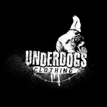 Load the image into the gallery viewer, Underdog2-Hoody
