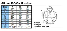 Load the image into the gallery viewer, Hopscotch - Hoody Black
